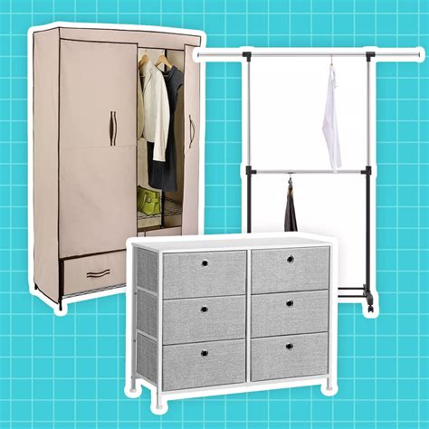 Instructions included for easy assembly. . Portable closets at target
